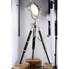 Lampe de sol à étagère moderne (1092F2A)